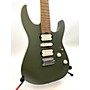 Used Charvel Used Charvel PRO MOD DK24 HSH ARMY GREEN Solid Body Electric Guitar ARMY GREEN