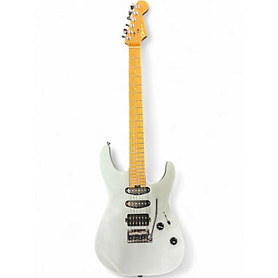 Used Charvel PRO MOD DK24 HSS PRIMER GREY Solid Body Electric Guitar