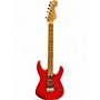 Used Charvel PRO MOD DK24 HSS RED ASH Solid Body Electric Guitar RED ASH