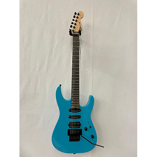 Charvel Used Charvel PRO MOD DK24 INFINITY BLUE Solid Body Electric Guitar INFINITY  BLUE