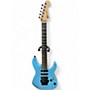 Used Charvel PRO MOD DK24 INFINITY BLUE Solid Body Electric Guitar INFINITY BLUE