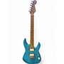 Used Charvel PRO MOD DK24 MATTE BLUE FROST Solid Body Electric Guitar MATTE BLUE FROST