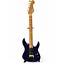 Used Charvel PRO-MOD DK24 MYSTIC BLUE Solid Body Electric Guitar MYSTIC BLUE