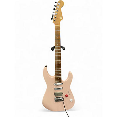Used Charvel PRO MOD DK24 SHEL PINK Solid Body Electric Guitar