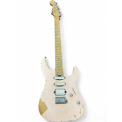 Used Charvel PRO MOD DK24 Shell Pink Solid Body Electric Guitar