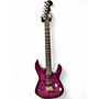 Used Charvel PRO MOD DK24 Violet Radiance Solid Body Electric Guitar Violet Radiance