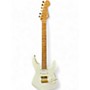 Used Charvel PRO MOD DK24 WHITE Solid Body Electric Guitar WHITE