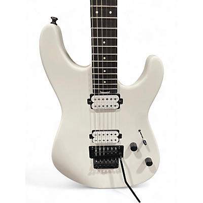 Used Charvel PRO MOD PLUS Olympic White Solid Body Electric Guitar