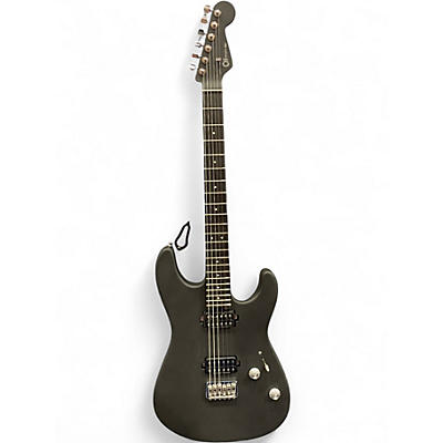 Used Charvel PRO MOD PLUS SD1 SCORCHED EARTH Solid Body Electric Guitar