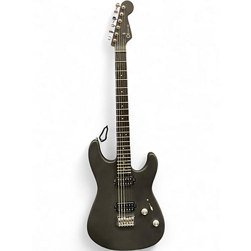 Used Charvel PRO MOD PLUS SD1 SCORCHED EARTH Solid Body Electric Guitar SCORCHED EARTH