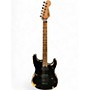 Used Charvel PRO MOD RELIC SAN DIMAS HH BLACK Solid Body Electric Guitar BLACK