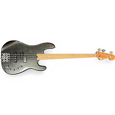 Used Charvel PRO MOD SAN DIMAS BASS IV Metallic Black Electric Bass Guitar
