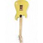 Used Charvel PRO MOD SAN DIMAS FR Yellow Solid Body Electric Guitar Yellow