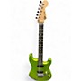 Used Charvel PRO MOD SAN DIMAS HH FR Green Solid Body Electric Guitar Green