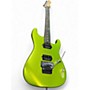 Used Charvel PRO MOD SAN DIMAS HH FR RW Green Solid Body Electric Guitar Green