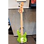 Used Charvel Used Charvel PRO-MOD SAN DIMAS PJ IV LIME GREEN METALLIC Electric Bass Guitar LIME GREEN METALLIC