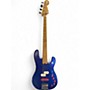 Used Charvel PRO MOD SAN DIMAS PJ MYSTIC BLUE Electric Bass Guitar MYSTIC BLUE