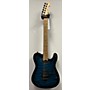 Used Charvel Used Charvel PRO-MOD SAN DIMAS STYLE 2 HH FR M QM CHLORINE BURST Solid Body Electric Guitar CHLORINE BURST