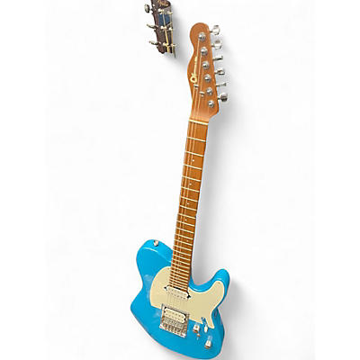 Used Charvel PRO MOD SO CAL 2 ROBINS EGG BLUE Solid Body Electric Guitar