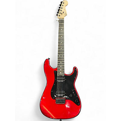 Used Charvel PRO MOD SO CAL FERRARI RED Solid Body Electric Guitar