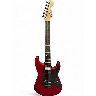 Used Charvel PRO MOD SO-CAL HH FERRARI RED Solid Body Electric Guitar