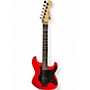 Used Charvel PRO MOD SO CAL HSH RED Solid Body Electric Guitar RED