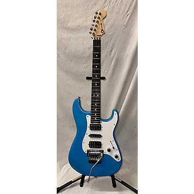 Charvel Used Charvel PRO MOD SO CAL HSH ROBIN EGG BLUE Solid Body Electric Guitar