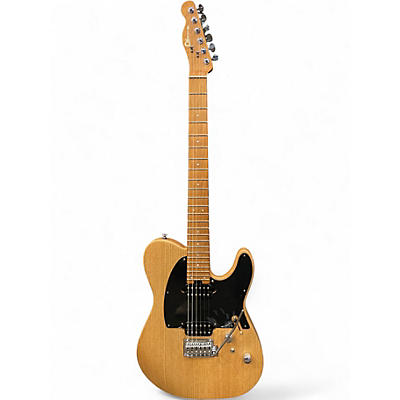 Used Charvel PRO MOD SO CAL Natural Solid Body Electric Guitar