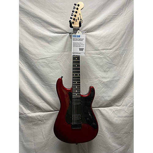 Charvel Used Charvel PRO-MOD SO-CAL STYLE 1 HH HT E Candy Apple Red Metallic Hollow Body Electric Guitar Candy Apple Red Metallic