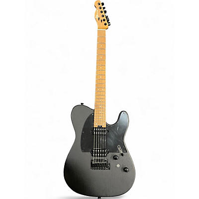 Used Charvel PRO MOD SO CAL STYLE 2 24 HH BLACK ASH Solid Body Electric Guitar