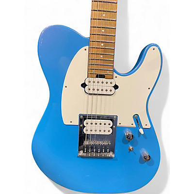 Used Charvel PRO MOD SO CAL STYLE 2 24 HT ROBINS EGG BLUE Solid Body Electric Guitar