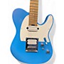 Used Charvel PRO MOD SO CAL STYLE 2 24 HT ROBINS EGG BLUE Solid Body Electric Guitar ROBINS EGG BLUE