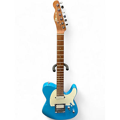 Used Charvel PRO MOD SO-CAL STYLE 2 BLUE Solid Body Electric Guitar