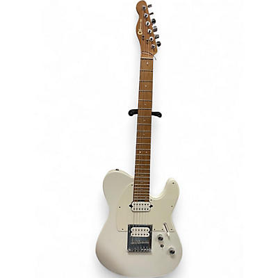 Used Charvel PRO MOD SO-CAL STYLE 2 HH WHITE Solid Body Electric Guitar