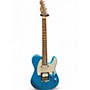 Used Charvel Used Charvel PRO MOD SO CAL STYLE 2  ROBIN'S EGG BLUE Solid Body Electric Guitar ROBIN'S EGG BLUE