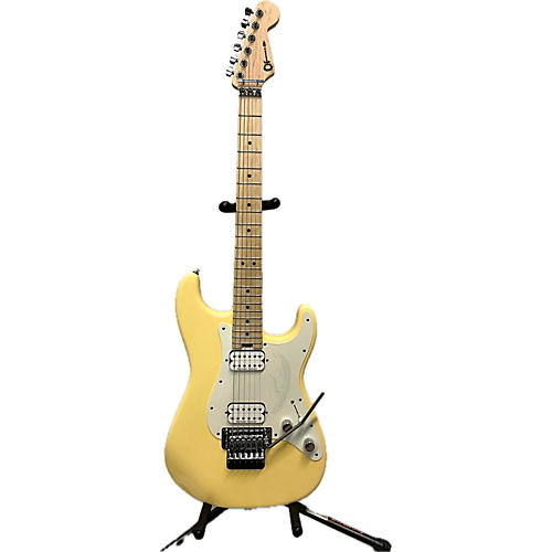 Charvel Used Charvel PRO-MOD SO-CAL Solid Body Electric Guitar Yellow