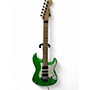 Used Charvel PRO MOD SO-CAL Style 1 HSH FR SLIME GREEN Solid Body Electric Guitar SLIME GREEN