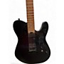 Used Charvel Used Charvel PRO MOD SO CAL2 Satin Black Solid Body Electric Guitar Satin Black