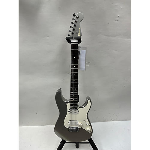 Charvel Used Charvel Pm Sc1 P. Aswani Signature Solid Body Electric Guitar Silver