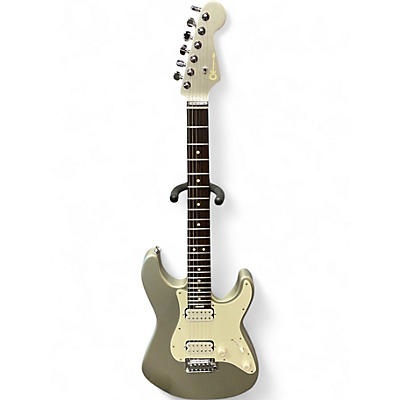 Used Charvel Prashant Aswani Signature Pro-Mod Inca Silver Solid Body Electric Guitar