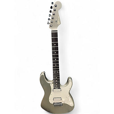 Used Charvel Prashant Aswani Signature Pro-Mod So-Cal HH INCA SILVER  Solid Body Electric Guitar