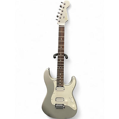 Used Charvel Prashant Aswani Signature Pro-Mod So-Cal Style 1 HH Silver Solid Body Electric Guitar