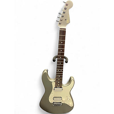 Used Charvel Prashant Aswani Signature Pro-Mod So-Cal Style 1 HH Silver Solid Body Electric Guitar