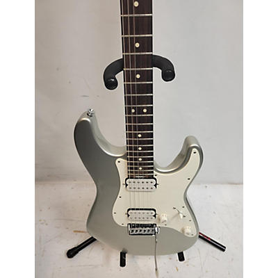 Charvel Used Charvel Prashant Aswani Signature Pro-Mod So-Cal Style 1 Silver Solid Body Electric Guitar