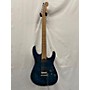 Used Charvel Used Charvel Pro MOD DK-24 Chlorine Burst Solid Body Electric Guitar Chlorine Burst