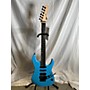 Used Charvel Used Charvel Pro Mod DK 24 HSS FR E Infinity Blue Solid Body Electric Guitar Infinity Blue