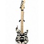 Used Charvel Pro-Mod DK Signature Satchel Model White Bengal Solid Body Electric Guitar White Bengal