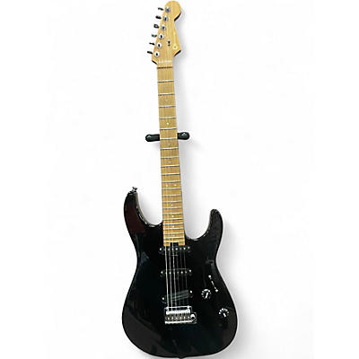 Used Charvel Pro Mod DK22 Black Solid Body Electric Guitar