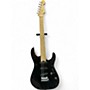 Used Charvel Pro Mod DK22 Black Solid Body Electric Guitar Black