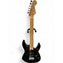 Used Charvel Pro-Mod DK22 Black Solid Body Electric Guitar Black